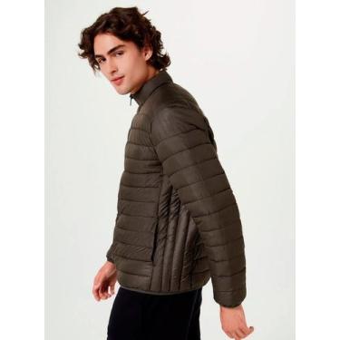 Imagem de Jaqueta Puffer Hering KTMZ Masculina Matelassê Poliamida T. P/XG, XG, 