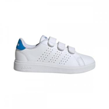 Imagem de Tenis Adidas Advantage Base 20 JS2527 Cf Infantil, Branco, 26
