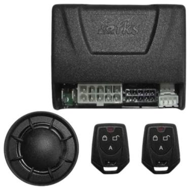 Imagem de Alarme Automotivo Universal Fks Fk902 AF (Função Antifurto)
