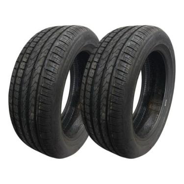 Imagem de 2 Pneu 215 50 r17 Cinturato P7 Seal Inside Pirelli Aro 17