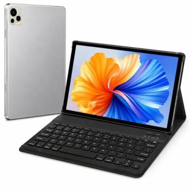 Imagem de Tablet WiFi Android 10.1 HD Octa Core 16GB RAM - Brup