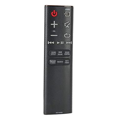 Imagem de Controle remoto, sinal de controle remoto substituído, sensação estável mais confortável, baixo consumo de energia para Ps-Wj6000 Hw-J355 Hw-J450 para Samsung Sound Bar