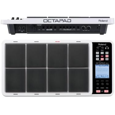 Imagem de Percussão  Roland Digital SPD-30 (Branco)