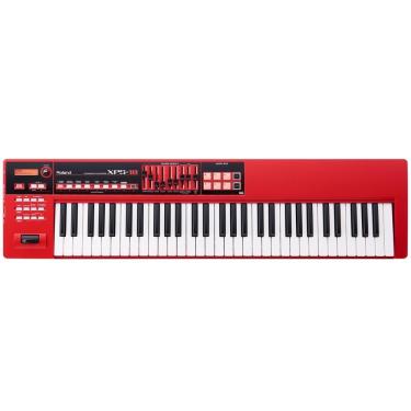 Imagem de Teclado Roland Sintetizador 61 teclas XPS-10-RD Vermelho Red