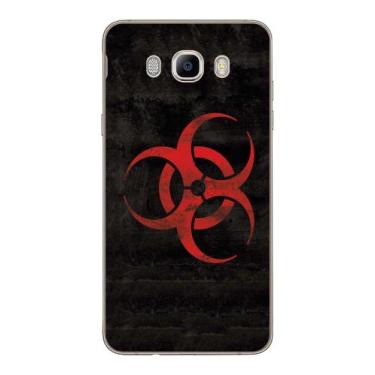 Imagem de Capa Adesivo Skin155 Verso Para Samsung Galaxy J7 Metal (sm-j710) - Ka