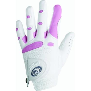 Imagem de Bionic Luva de golfe feminina clássica rosa, mão direita, GG