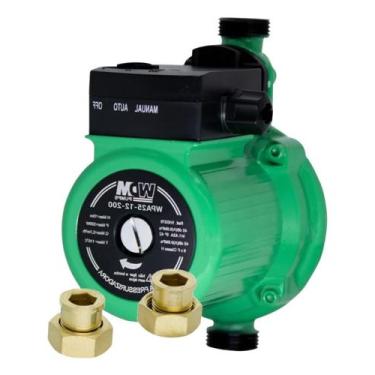 Imagem de Pressurizador De Água Até 3000 Litros Por Hora Wdm 270w