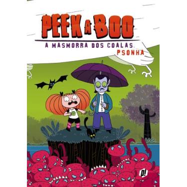 Imagem de Livro - Peek a Boo