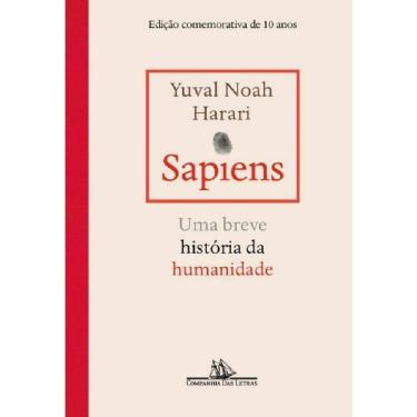 Imagem de Sapiens - Edição Comemorativa De 10 Anos