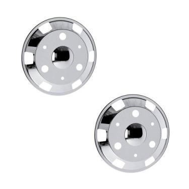 Imagem de Calota Vw Delivery 2020 2021 Dianteira Aro 17,5 Fechada Par - Bepo