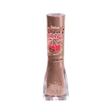 Imagem de Esmalte Dailus Coleção Choco Cherry Bombom Mocha Mousse 8ml