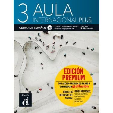 Imagem de Aula Internacional Plus 3 B1 Libro Del Alumno Premium