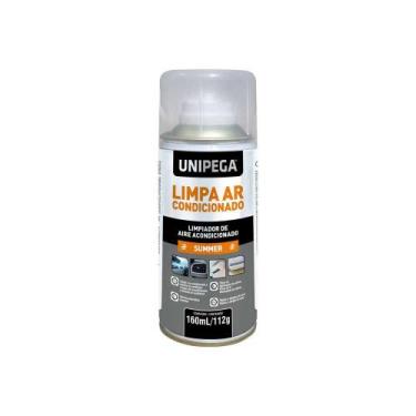 Imagem de Limpa Ar Condicionado 160Ml Unipega Summer - 0045