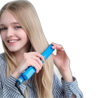 Imagem de Chapinha Titanium Azul Profissional - Relet