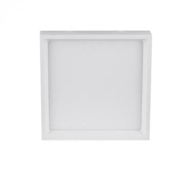 Imagem de Plafon De Sobrepor Led Deep Recuado Quadrado 4000K 24W - Stella, Quadr