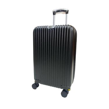 Imagem de Mala De Bordo 10Kg Expansível Preta Style Ultra Leve