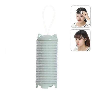 Imagem de Grampos de modelador de cabelo pinos rolos de cabelo rolinhos mini rol