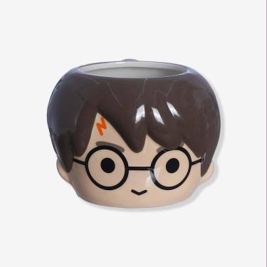 Imagem de Caneca 3D Cabeça Harry Potter