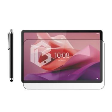 Imagem de Kit Película de Vidro + Caneta Touch Para Tablet Lenovo P12