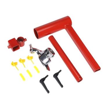 Imagem de Mqetly Kit de cabeça de pato para trocador de pneus manual, ferramenta de remoção, ferramenta profissional de montagem para trocador de pneus