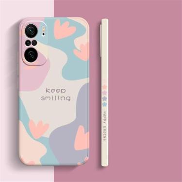 Imagem de Capa de celular para Xiaomi Redmi Note 14 13 12 Pro Plus 5G 12S 12 11S 11 10S Redmi 12 13C Capa de silicone macio fosco à prova de choque, 3, para Redmi Note 13 5G