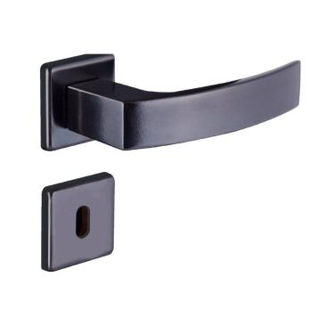 Imagem de Fechadura Interna Roseta S40cm Quadratta Curva Aliança