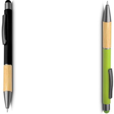 Imagem de Bobbie Goody Conjunto de Marcadores com Ponta Dupla, 81 Peças, Múltiplas Cores, Base Água, Cilíndrico, para Colorir, Artístico, A Partir de 3 Anos, Desenhos Infantis (Preto e Verde)