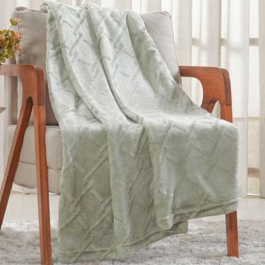 Imagem de Manta King Brushed Microfibra Flannel 230x260