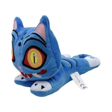 Imagem de Brinquedo De Pelúcia Tigre Kpop Demon Hunters, Boneco De Pelúcia Tigre