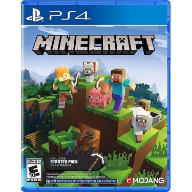 Imagem de Minecraft Starter Collection PS4 PS5