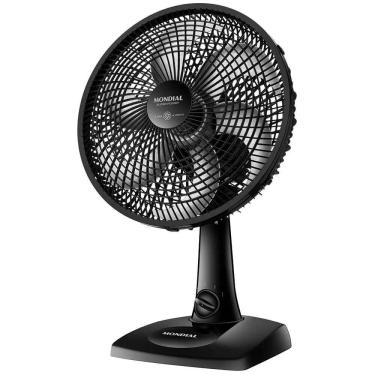 Imagem de Ventilador Mondial 30cm VSP-30-B Super Power Preto 110V