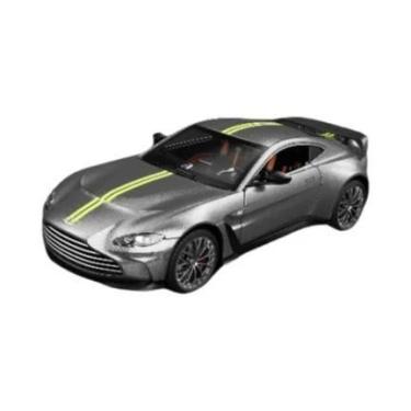 Imagem de Carrinho De Brinquedo De Liga Metálica Escala 1:64 Para Crianças, Pres