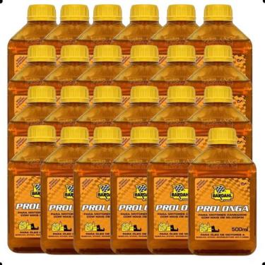 Imagem de Aditivo para Óleo de Motor Cansado Prolonga Bardahl 500ml 24un