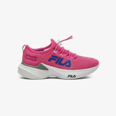 Imagem de Tênis Fila Infantil Menina Elite, 35, Rosa