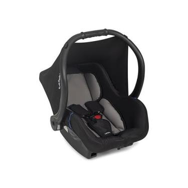 Imagem de Bebê Conforto Uno 0 a 13 kg Preto Cinza Passeio Tutti Baby