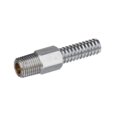 Imagem de Seachoice Válvula anti-sifão, 1/4" NPT, mangueira de 3/8", alumínio, atende aos regulamentos USCG