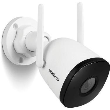 Imagem de Câmera Externa Inteligente Wi-Fi Im5 Sc Intelbras