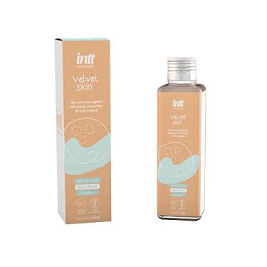 Imagem de VELVET SKIN Óleo para massagem corporal Vegano da Intt