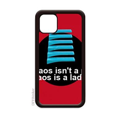 Imagem de Capa Chaos Pit Ladder para iPhone 12 Pro Max para Apple Mini Mobile Case Shell