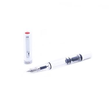 Imagem de TWSBI Caneta-tinteiro ECO branca ponta EF