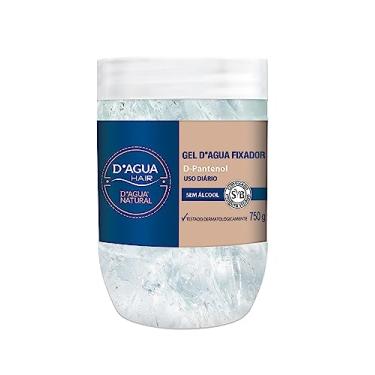 Imagem de D'AGUA NATURAL Gel D'Agua Fixador D'Agua Natural 750 G