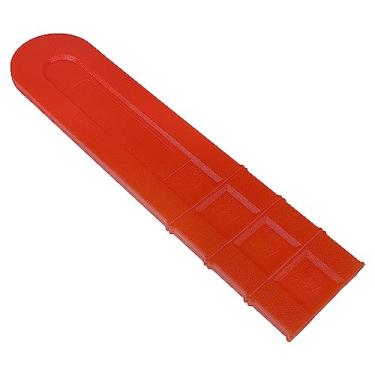 Imagem de Generic Protetor de bainha, capa protetora para barra de motosserra, capa protetora universal para corrente de motosserra, protetor de placa para, 18 polegadas