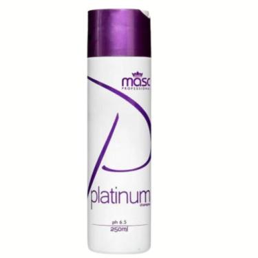 Imagem de Shampoo Platinum Matizador Masc Professional 250 Ml