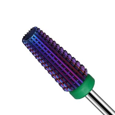 Imagem de Broca de carboneto de aço de tungstênio de substituição 5 em 1 ferramenta multifuncional para broca de unha