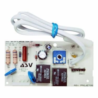 Imagem de Placa Eletrônica Refrig. Ge 410l Hot Line 220v 225d2354g009