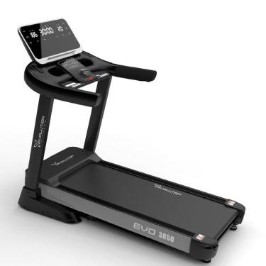 Imagem de Esteira Ergométrica Evolution Fitness Evo 3850 110v