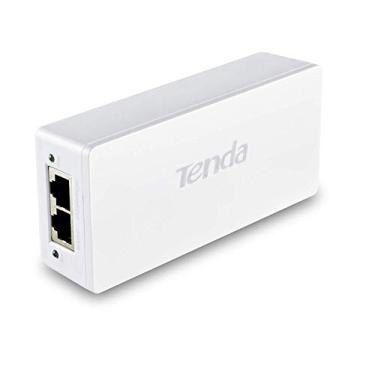 Imagem de Tenda Injetor PoE 48V, IEEE802.3at Gigabit PoE Injector até 30W, compatível com IEEE 802.3af, porta RJ45, PoE passivo 10 / 100Mbps, distância de até 100 metros, Plug and Play (PoE30G-AT)