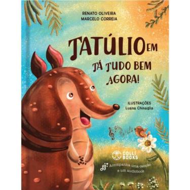 Imagem de Tatulio Em Ta Tudo Bem Agora!