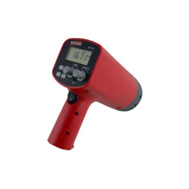 Imagem de Estroboscópio Digital Escala 50 A 12.000Fpm 3 Faixas Medição Ajuste Grosso Fino 220V St-710 Portátil Com Certificado