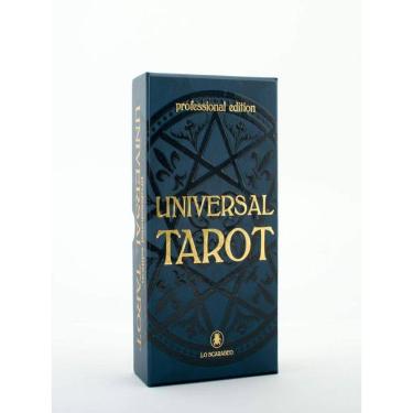 Imagem de Universal Tarot - Professional Edition